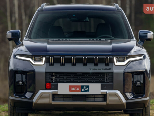 купити нове авто KG Mobility Torres 2024 року від офіційного дилера ПРАТ «Закарпаття-АВТО» KG Mobility фото