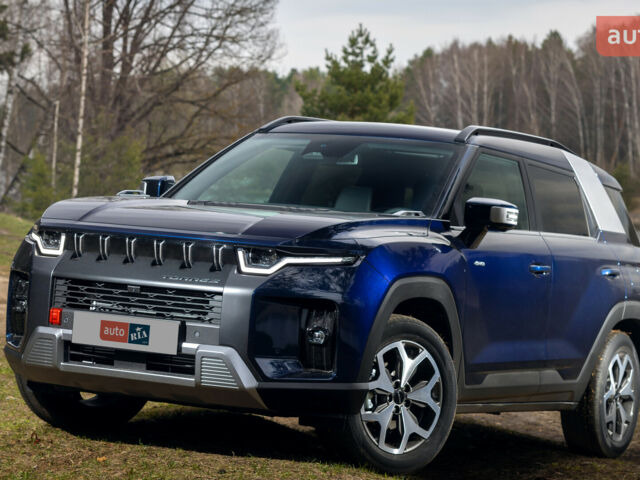 купити нове авто KG Mobility Torres 2024 року від офіційного дилера ПРАТ «Закарпаття-АВТО» KG Mobility фото