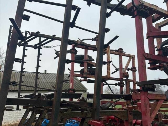 Червоний КГС 9,5, об'ємом двигуна 0 л та пробігом 0 тис. км за 4258 $, фото 4 на Automoto.ua