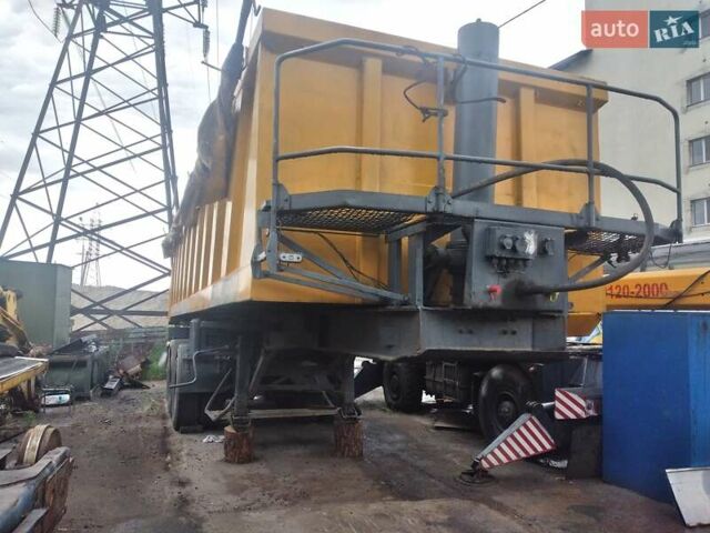 Жовтий KH-KIPPER N3O, об'ємом двигуна 0 л та пробігом 200 тис. км за 24000 $, фото 6 на Automoto.ua