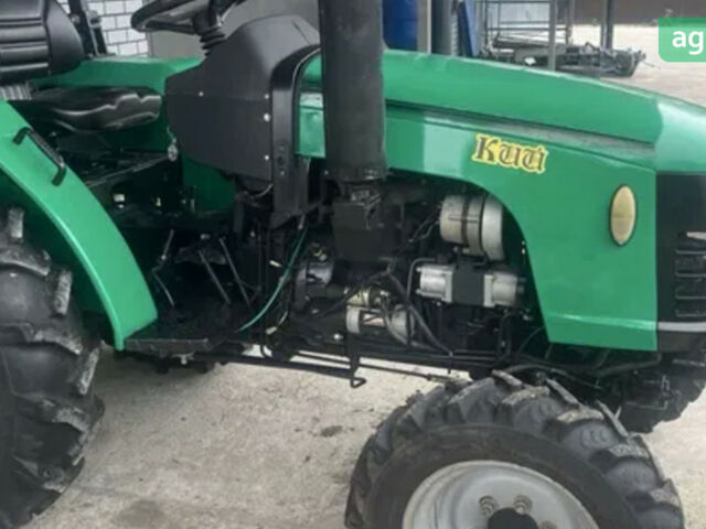 КИЙ 425, об'ємом двигуна 0 л та пробігом 0 тис. км за 5350 $, фото 9 на Automoto.ua