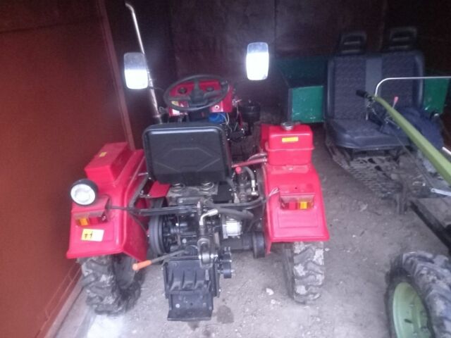 КИЙ Другая, объемом двигателя 0 л и пробегом 2 тыс. км за 2102 $, фото 1 на Automoto.ua