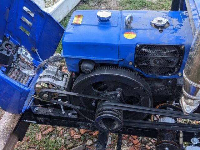 КИЙ Другая, объемом двигателя 0 л и пробегом 50 тыс. км за 3187 $, фото 5 на Automoto.ua