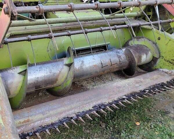 Klaas HV 26/6 KA, объемом двигателя 0 л и пробегом 100 тыс. км за 4000 $, фото 7 на Automoto.ua