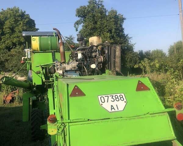 Klaas K21-30 TSR, объемом двигателя 0 л и пробегом 0 тыс. км за 6000 $, фото 2 на Automoto.ua