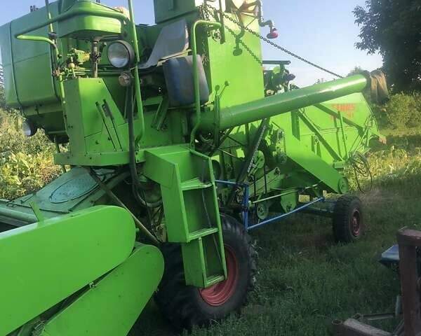 Klaas K21-30 TSR, объемом двигателя 0 л и пробегом 0 тыс. км за 6000 $, фото 1 на Automoto.ua