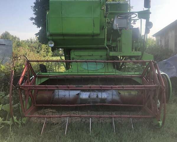 Klaas K21-30 TSR, объемом двигателя 0 л и пробегом 0 тыс. км за 6000 $, фото 5 на Automoto.ua