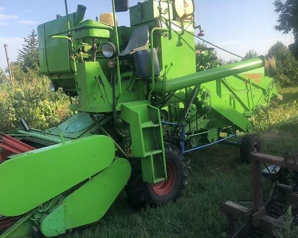 Klaas K21-30 TSR, объемом двигателя 0 л и пробегом 0 тыс. км за 6000 $, фото 3 на Automoto.ua