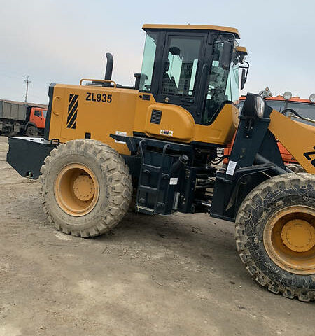 Желтый KOBALT KL, объемом двигателя 6 л и пробегом 2 тыс. км за 32500 $, фото 8 на Automoto.ua