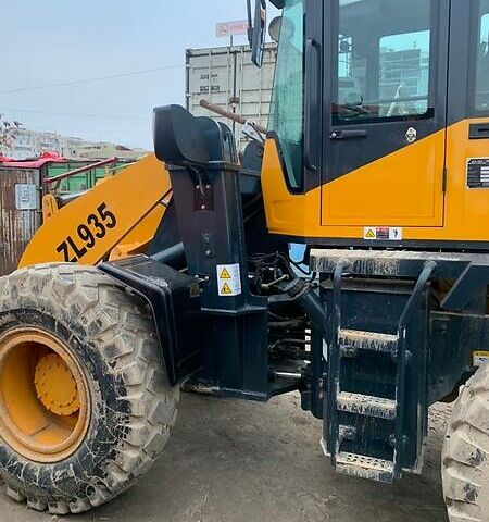 Желтый KOBALT KL, объемом двигателя 6 л и пробегом 2 тыс. км за 32500 $, фото 11 на Automoto.ua