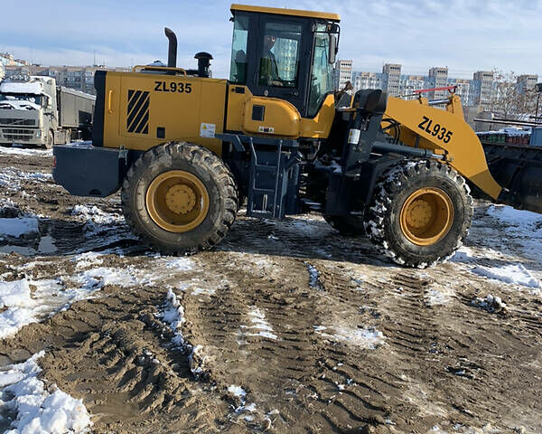 Желтый KOBALT KL, объемом двигателя 6 л и пробегом 2 тыс. км за 32500 $, фото 3 на Automoto.ua