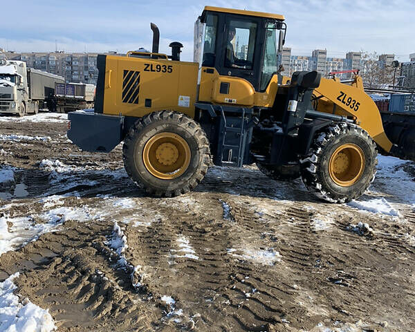 Желтый KOBALT KL, объемом двигателя 6 л и пробегом 2 тыс. км за 32500 $, фото 2 на Automoto.ua