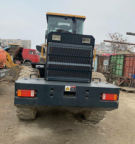 Желтый KOBALT KL, объемом двигателя 6 л и пробегом 2 тыс. км за 32500 $, фото 9 на Automoto.ua