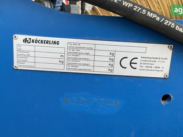 Kockerling Ультіма, об'ємом двигуна 0 л та пробігом 0 тис. км за 49583 $, фото 5 на Automoto.ua