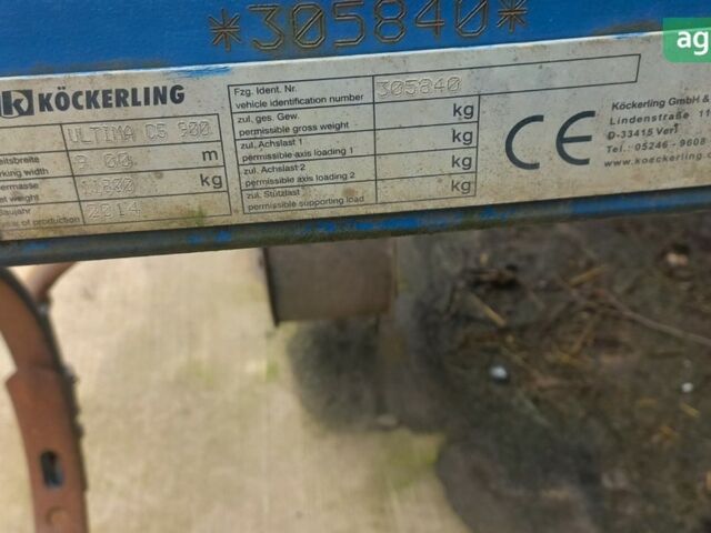 Kockerling Ультіма, об'ємом двигуна 0 л та пробігом 0 тис. км за 70832 $, фото 12 на Automoto.ua