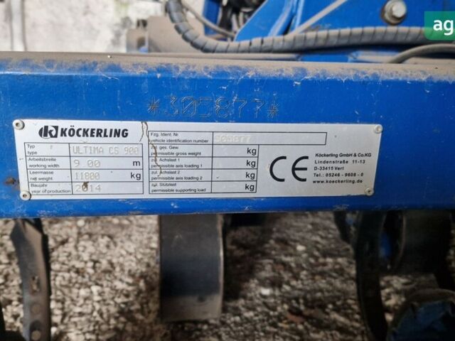 Kockerling Ультима, объемом двигателя 0 л и пробегом 0 тыс. км за 59027 $, фото 2 на Automoto.ua