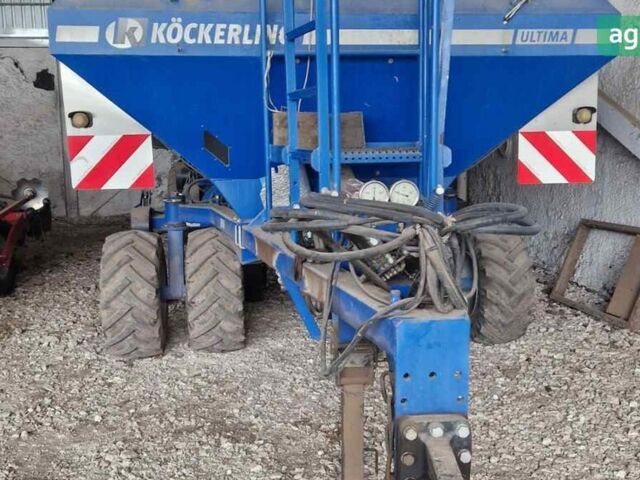 Kockerling Ультима, объемом двигателя 0 л и пробегом 0 тыс. км за 59027 $, фото 3 на Automoto.ua