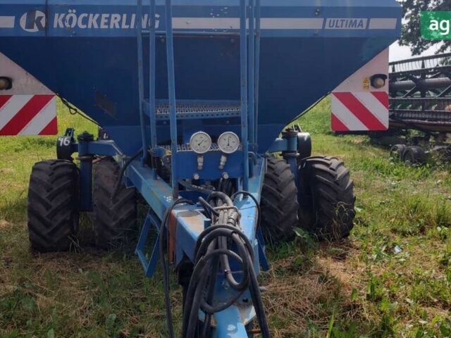 Kockerling Ультима, объемом двигателя 0 л и пробегом 0 тыс. км за 63967 $, фото 11 на Automoto.ua