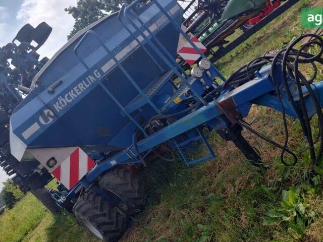 Kockerling Ультима, объемом двигателя 0 л и пробегом 0 тыс. км за 63967 $, фото 12 на Automoto.ua