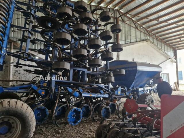 Синий Kockerling Другая, объемом двигателя 0 л и пробегом 0 тыс. км за 64094 $, фото 2 на Automoto.ua