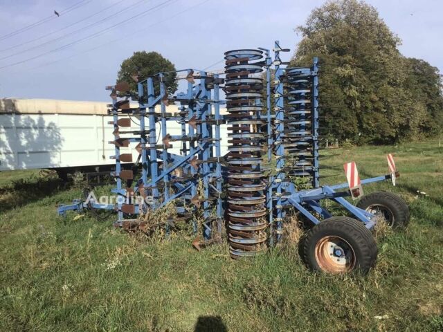 Синий Kockerling Другая, объемом двигателя 0 л и пробегом 0 тыс. км за 29076 $, фото 4 на Automoto.ua