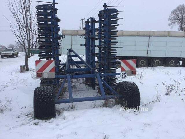 Синий Kockerling Другая, объемом двигателя 0 л и пробегом 0 тыс. км за 29076 $, фото 1 на Automoto.ua