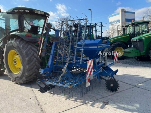 Синій Kockerling Другая, об'ємом двигуна 0 л та пробігом 0 тис. км за 12220 $, фото 9 на Automoto.ua