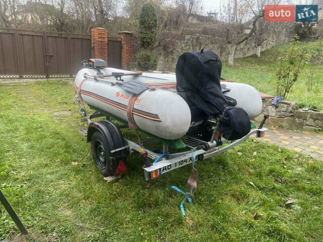 Сірий Kolibri (Колибри) KM-300D, об'ємом двигуна 0 л та пробігом 0 тис. км за 2600 $, фото 4 на Automoto.ua