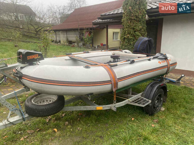 Сірий Kolibri (Колибри) KM-300D, об'ємом двигуна 0 л та пробігом 0 тис. км за 2600 $, фото 5 на Automoto.ua