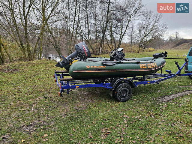 Kolibri (Колибри) KM-360D, об'ємом двигуна 25 л та пробігом 0 тис. км за 4900 $, фото 8 на Automoto.ua