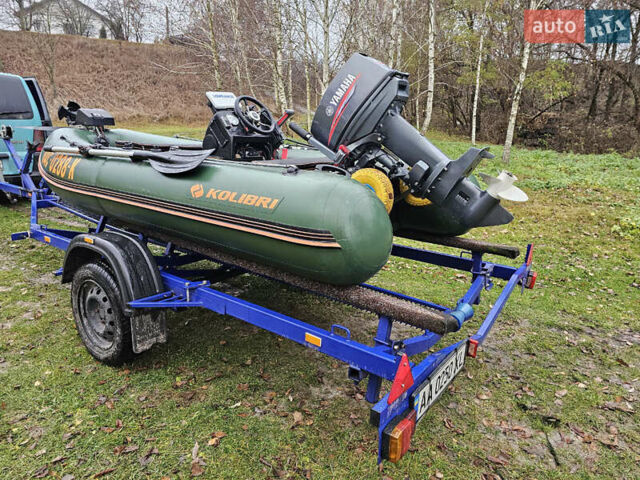 Kolibri (Колибри) KM-360D, об'ємом двигуна 25 л та пробігом 0 тис. км за 4900 $, фото 10 на Automoto.ua