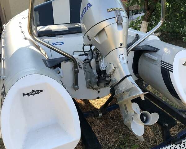 Kolibri (Колибри) RIB, объемом двигателя 14.86 л и пробегом 0 тыс. км за 9000 $, фото 6 на Automoto.ua