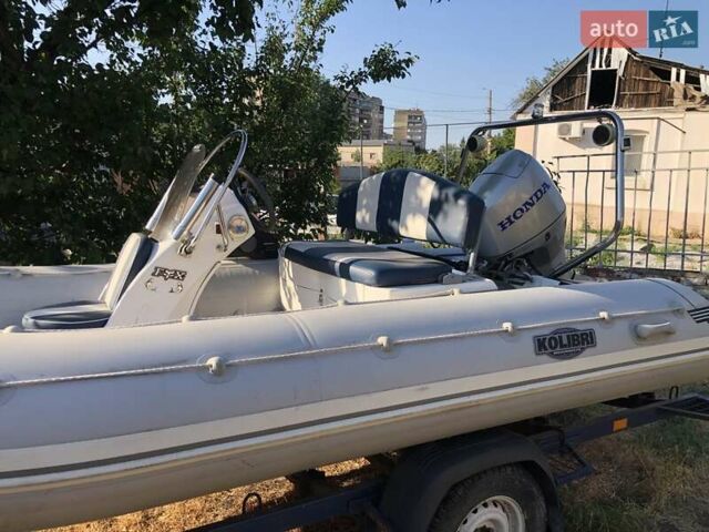 Kolibri (Колибри) RIB, объемом двигателя 14.86 л и пробегом 0 тыс. км за 9000 $, фото 1 на Automoto.ua