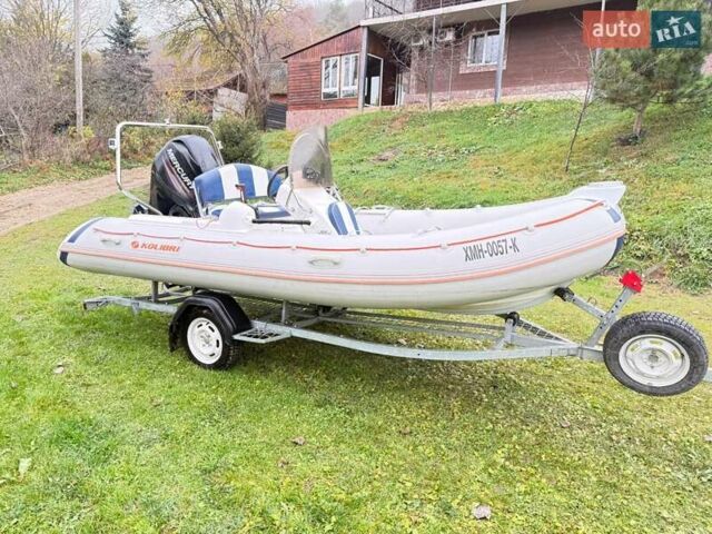 Білий Kolibri (Колибри) RIB 450, об'ємом двигуна 0 л та пробігом 0 тис. км за 8200 $, фото 3 на Automoto.ua