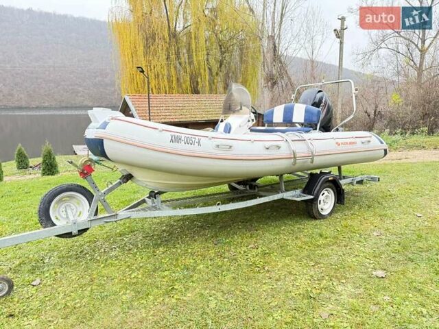 Білий Kolibri (Колибри) RIB 450, об'ємом двигуна 0 л та пробігом 0 тис. км за 8200 $, фото 10 на Automoto.ua