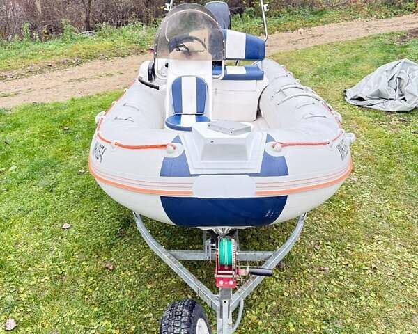 Білий Kolibri (Колибри) RIB 450, об'ємом двигуна 0 л та пробігом 0 тис. км за 8200 $, фото 5 на Automoto.ua