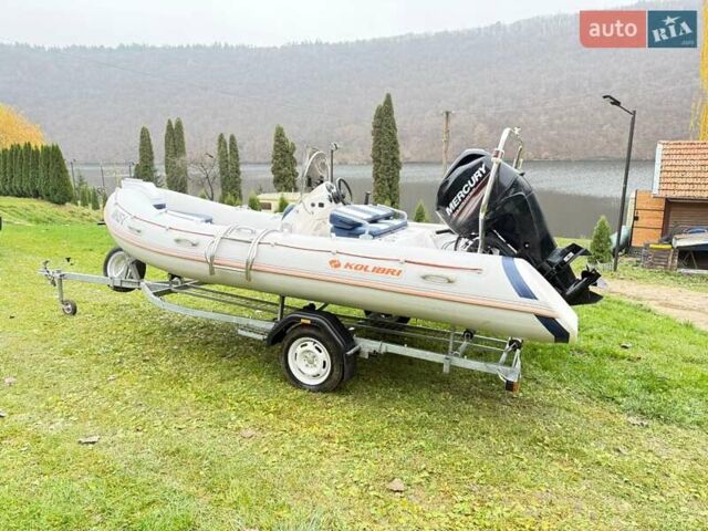 Білий Kolibri (Колибри) RIB 450, об'ємом двигуна 0 л та пробігом 0 тис. км за 8200 $, фото 8 на Automoto.ua