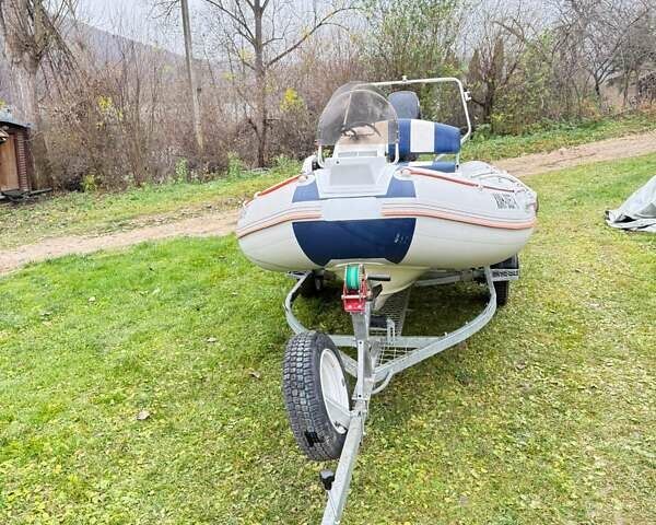 Білий Kolibri (Колибри) RIB 450, об'ємом двигуна 0 л та пробігом 0 тис. км за 8200 $, фото 1 на Automoto.ua