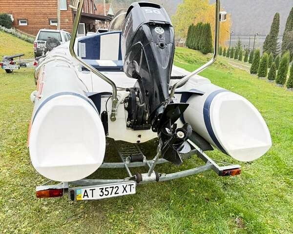 Білий Kolibri (Колибри) RIB 450, об'ємом двигуна 0 л та пробігом 0 тис. км за 8200 $, фото 2 на Automoto.ua