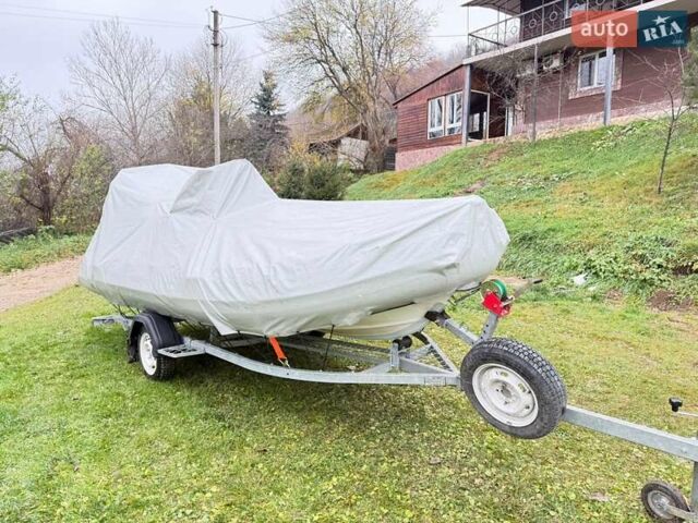 Білий Kolibri (Колибри) RIB 450, об'ємом двигуна 0 л та пробігом 0 тис. км за 8200 $, фото 7 на Automoto.ua