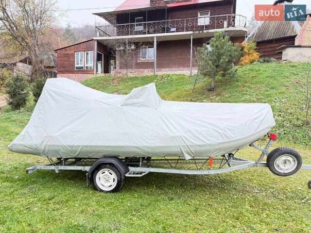 Білий Kolibri (Колибри) RIB 450, об'ємом двигуна 0 л та пробігом 0 тис. км за 8200 $, фото 6 на Automoto.ua