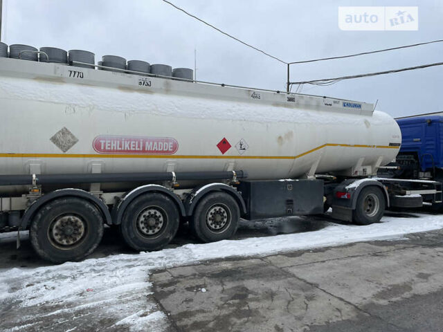Белый Koluman SDDU27, объемом двигателя 0 л и пробегом 300 тыс. км за 22000 $, фото 2 на Automoto.ua