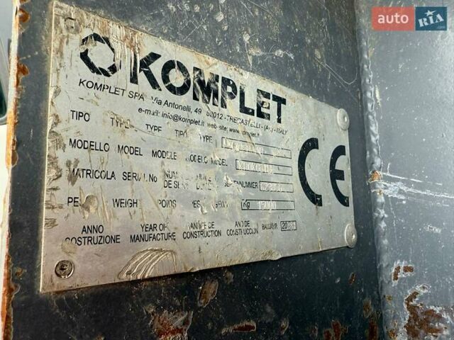 Komplet Krokodile K-JC, объемом двигателя 0 л и пробегом 0 тыс. км за 185000 $, фото 10 на Automoto.ua