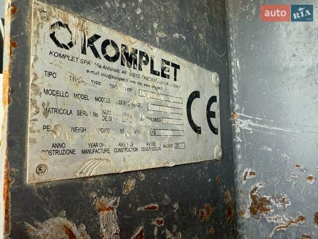 Komplet Krokodile K-JC, объемом двигателя 0 л и пробегом 0 тыс. км за 185000 $, фото 9 на Automoto.ua