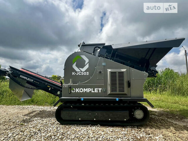 Komplet Krokodile K-JC, объемом двигателя 0 л и пробегом 1 тыс. км за 1164 $, фото 3 на Automoto.ua