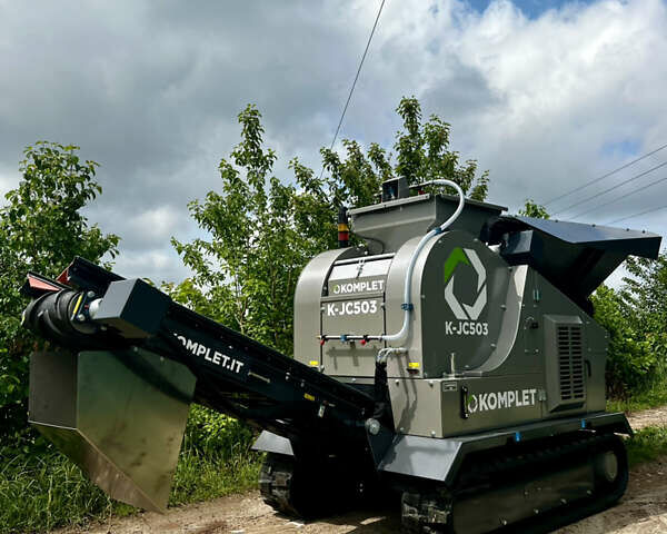 Komplet Krokodile K-JC, объемом двигателя 0 л и пробегом 1 тыс. км за 1164 $, фото 1 на Automoto.ua