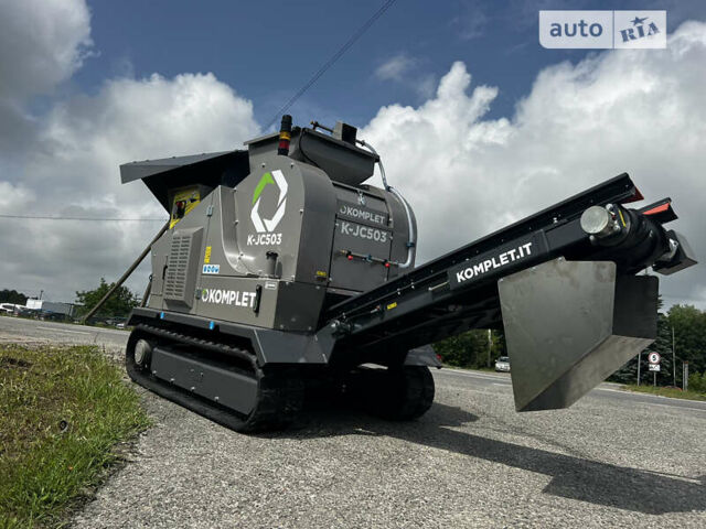 Komplet Krokodile K-JC, объемом двигателя 0 л и пробегом 1 тыс. км за 1164 $, фото 5 на Automoto.ua