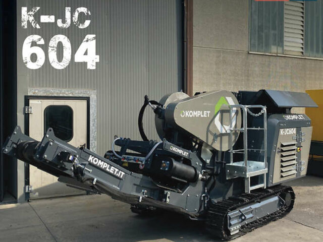 Komplet Krokodile K-JC 604, объемом двигателя 0 л и пробегом 0 тыс. км за 2853 $, фото 4 на Automoto.ua