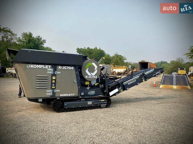 Komplet Krokodile K-JC 704, объемом двигателя 0 л и пробегом 0 тыс. км за 4023 $, фото 5 на Automoto.ua