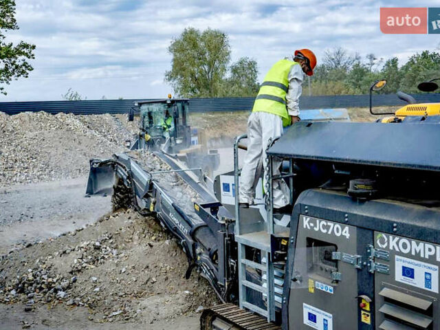 Komplet Krokodile K-JC 704, объемом двигателя 0 л и пробегом 0 тыс. км за 4023 $, фото 14 на Automoto.ua